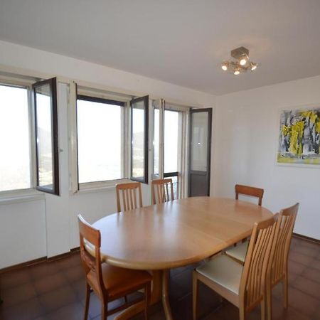 The View Cademario Lake Lugano Apartment With Private Parking & Self Check-In Bagian luar foto
