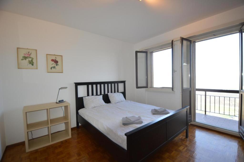 The View Cademario Lake Lugano Apartment With Private Parking & Self Check-In Bagian luar foto