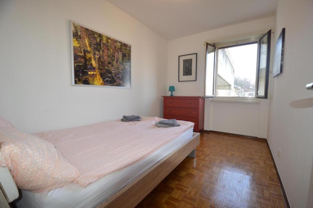 The View Cademario Lake Lugano Apartment With Private Parking & Self Check-In Bagian luar foto