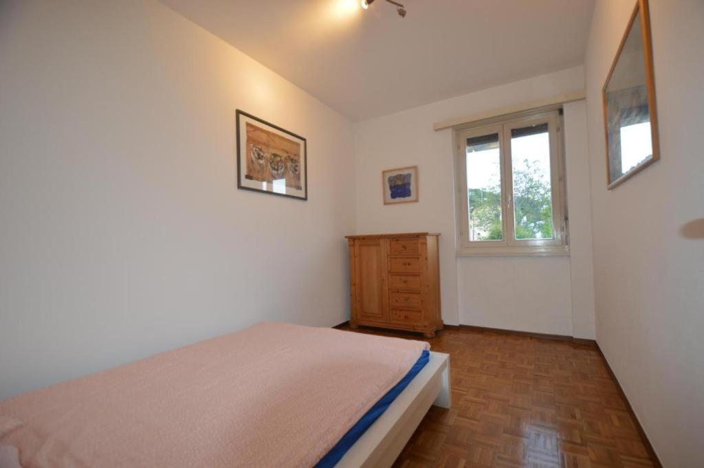 The View Cademario Lake Lugano Apartment With Private Parking & Self Check-In Bagian luar foto