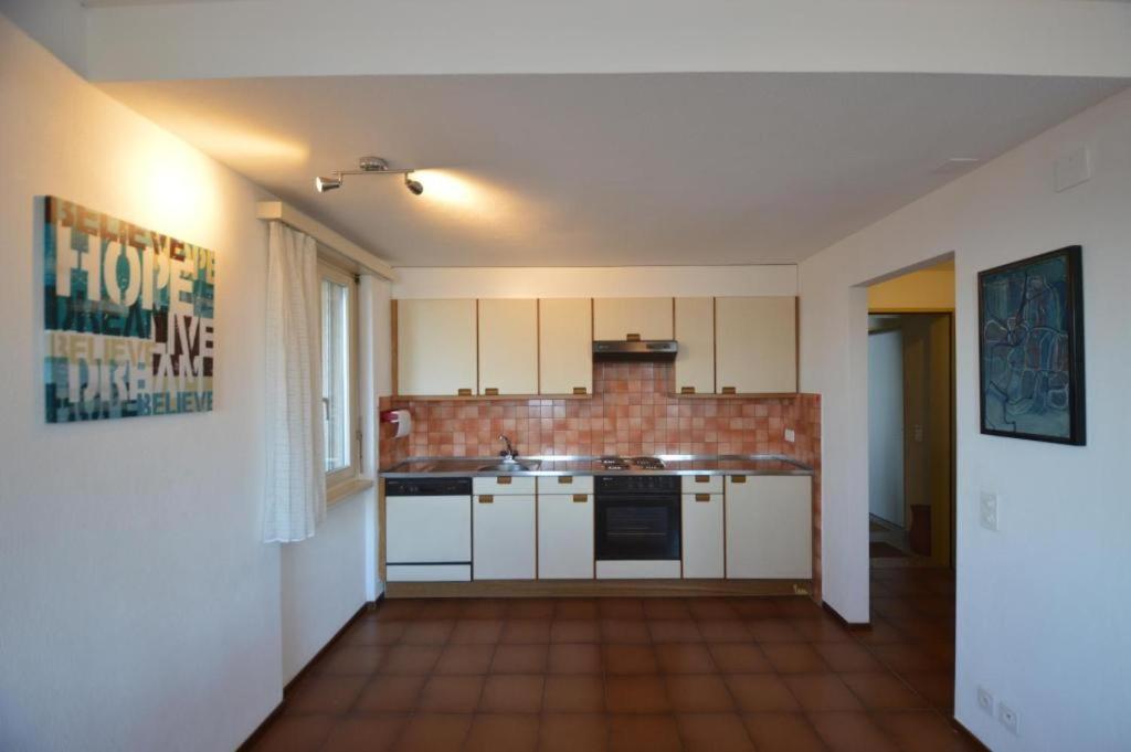 The View Cademario Lake Lugano Apartment With Private Parking & Self Check-In Bagian luar foto